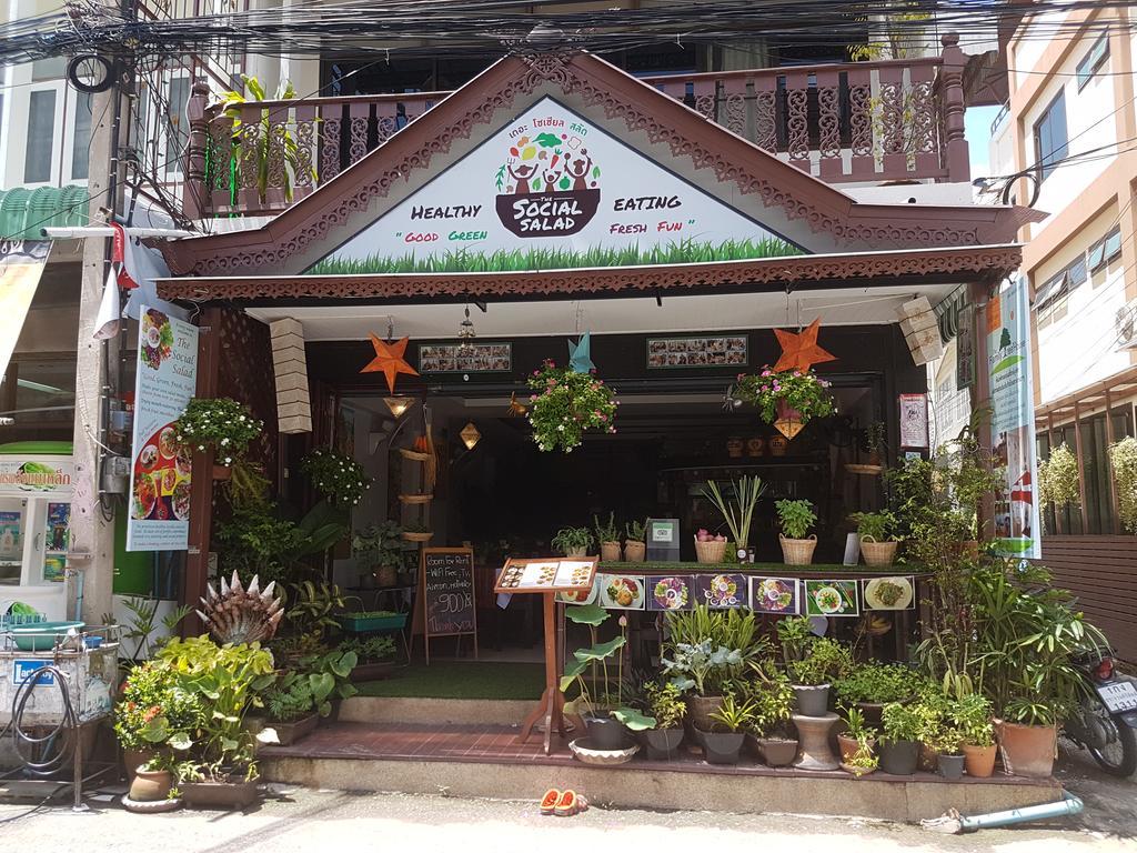 Hotel The Family Tree House HHQ Esterno foto