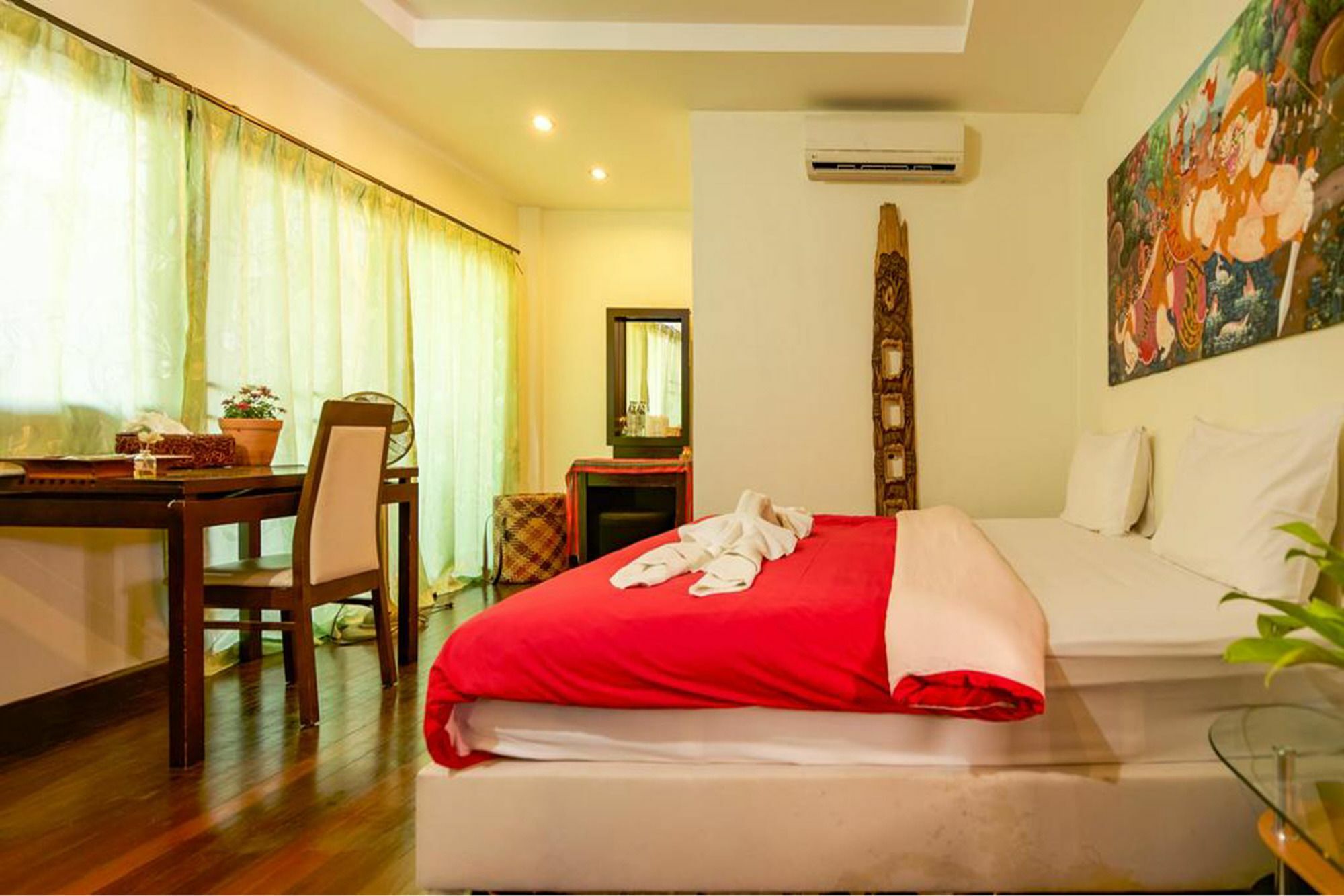 Hotel The Family Tree House HHQ Esterno foto