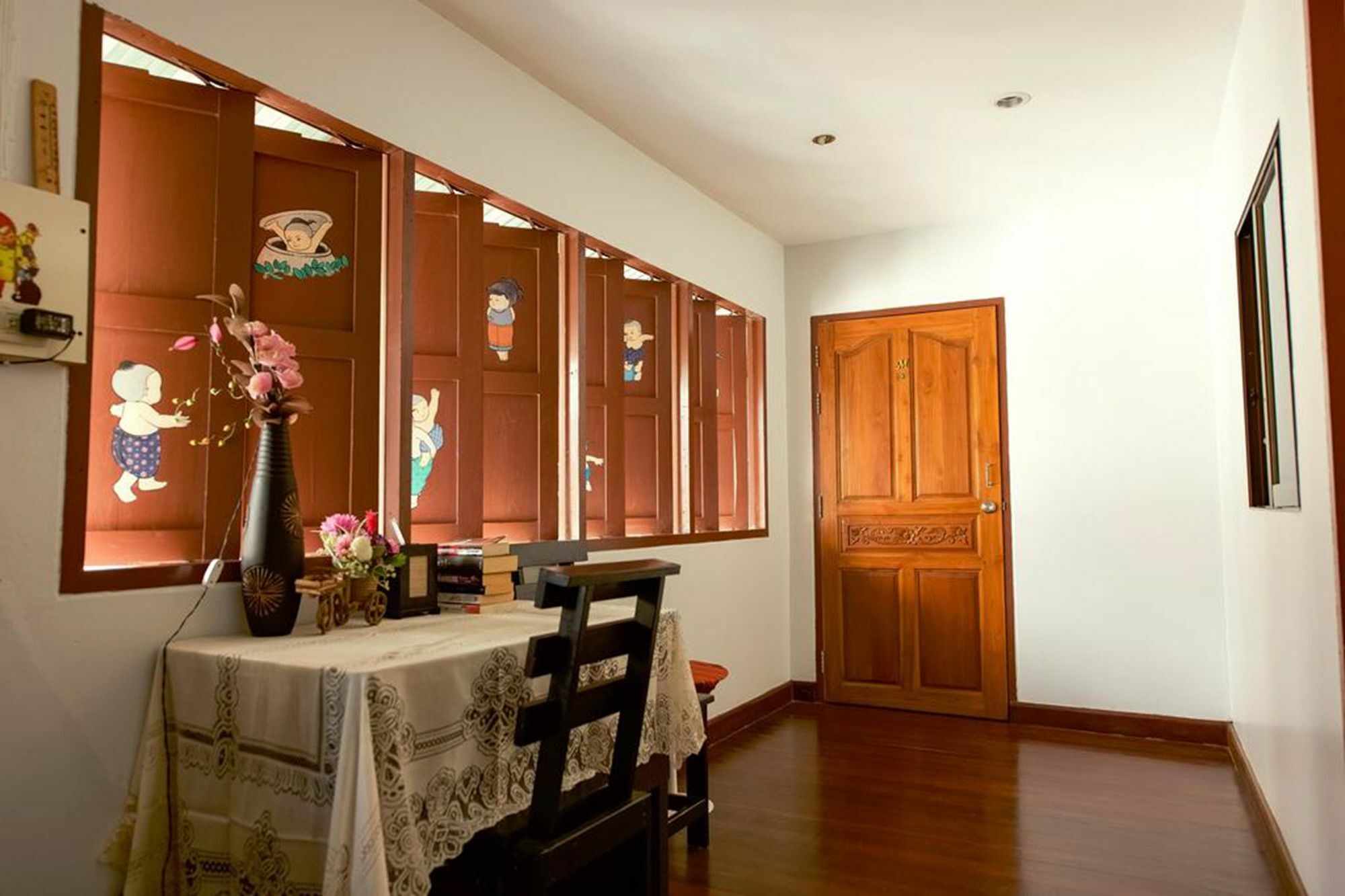 Hotel The Family Tree House HHQ Esterno foto