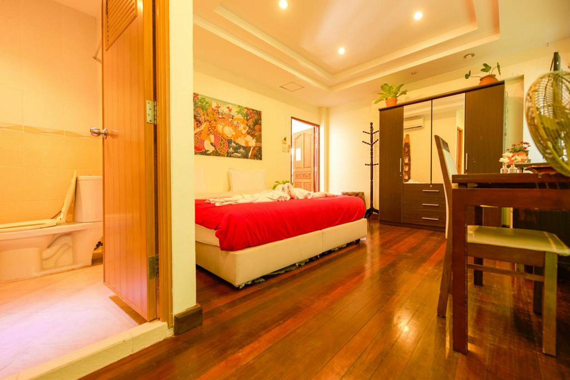 Hotel The Family Tree House HHQ Esterno foto